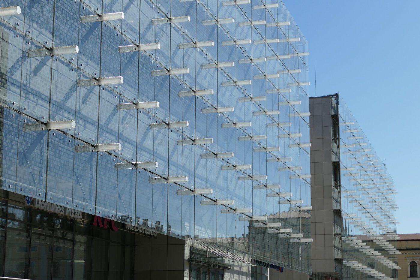 Construction & façade