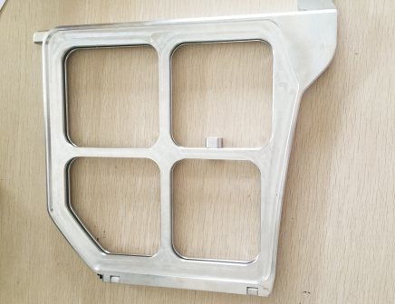 Special-Section & Stepped Tube (Profile Pipe)