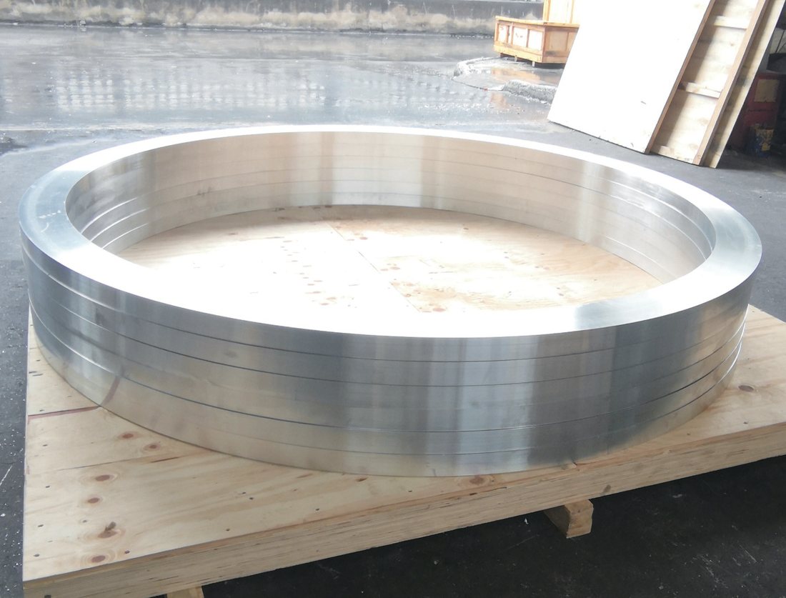 Aluminum Forgings & Rings