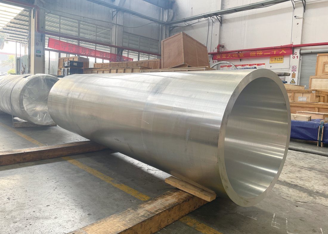 Thick-Wall & Structural Tube (Heavy-Wall Pipe)